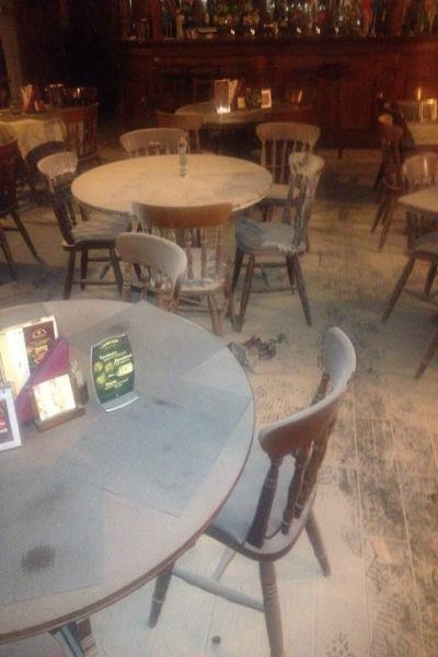 «Конь» со святой водой: фанат ЦСКА поджег паб в Калининграде