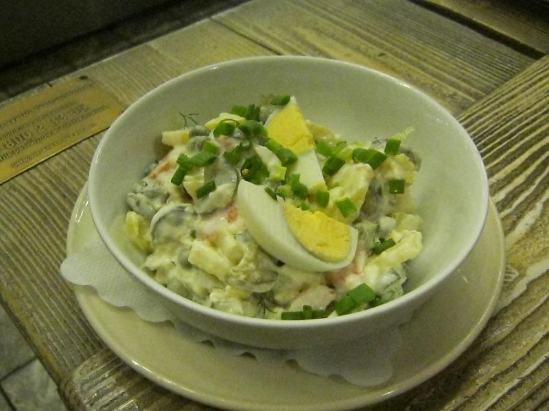 «Раз картошка, два картошка» или «свиные ушки forever»: обзор клайпедских кафе