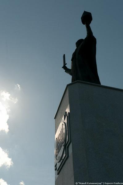 "Память пионерам океанического лова": фоторепортаж "Нового Калининграда.Ru"