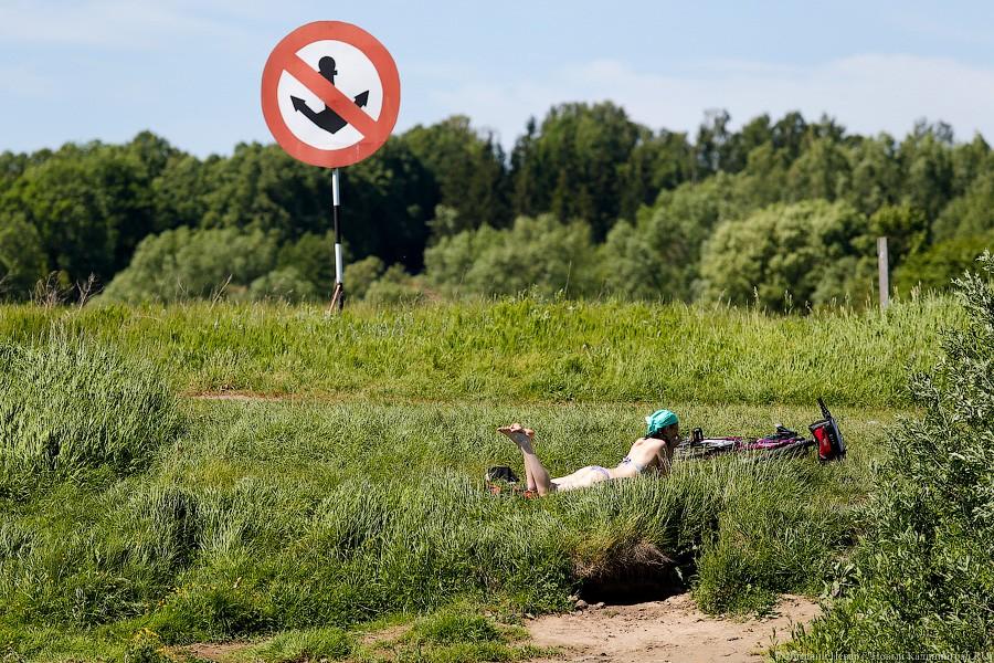 Все удастся, если «заживет» вода: правительство проинспектировало путь «Е-70»