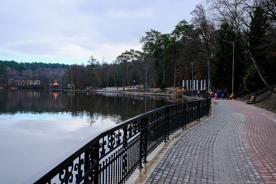 Замглавы Минстроя: 20 лет назад на Светлогорск было страшно смотреть