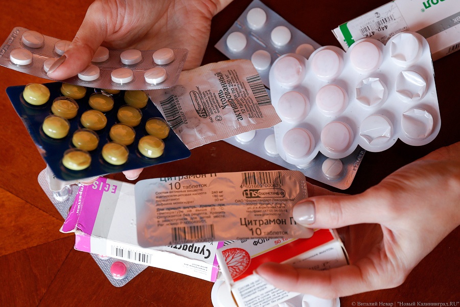 Минздрав предлагает правительству устанавливать норму ежемесячных финансовых затрат на лекарства