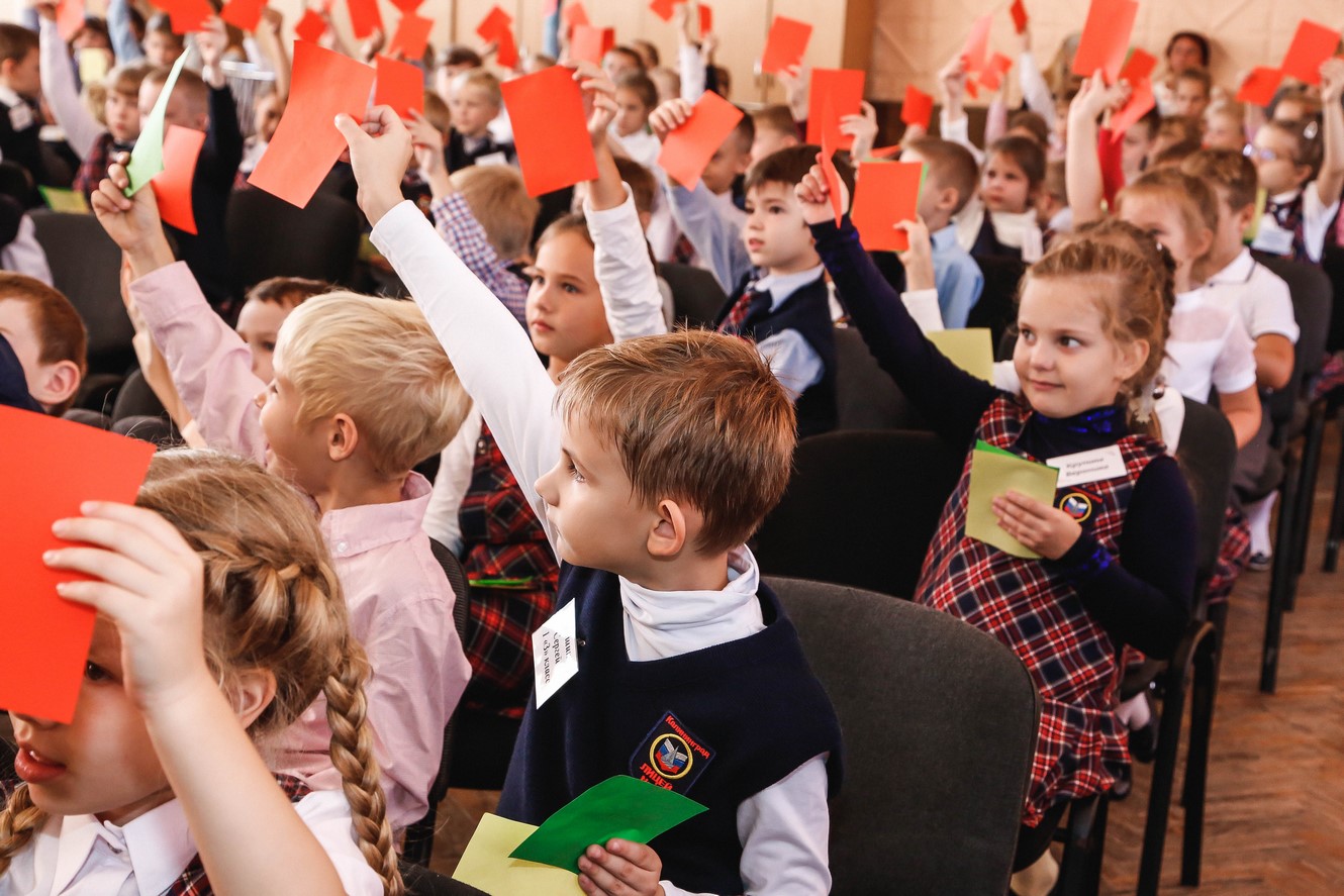 ŠKODA: образовательные мероприятия для детей начальных классов