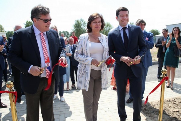 «Продукты Питания» запустили первый проект по «новому» закону об ОЭЗ