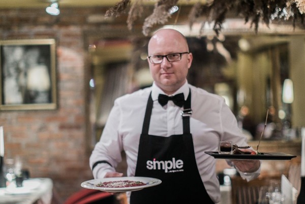 Люстра из камыша и азот в десерте: как прошла «Трюфельная вечеринка»