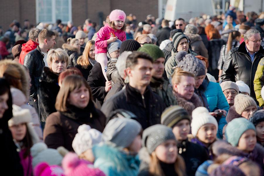 Не рыба, а мясо: День влюбленных и колбасы в Музее Мирового океана
