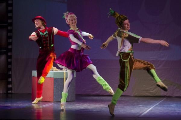 Театр откроет портал в «Сказочный мир балета»