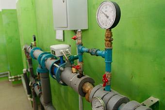 Московский район Калининграда на две недели отключат от горячей воды