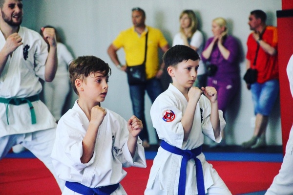 Каратэ Киокушинкай: с успехом осваиваем один из самых трудных стилей каратэ!