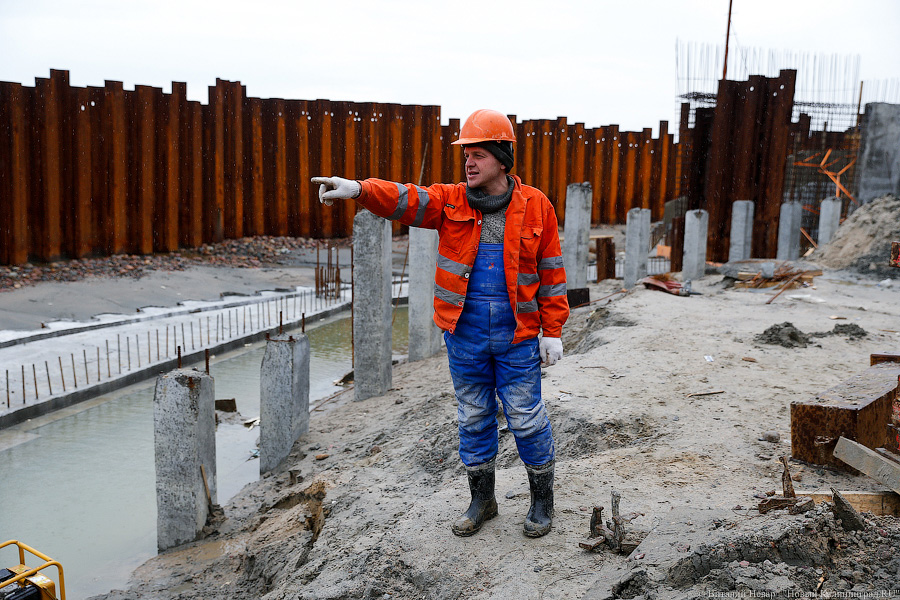 На гребне волны: как от Отрадного до Светлогорска променад строят