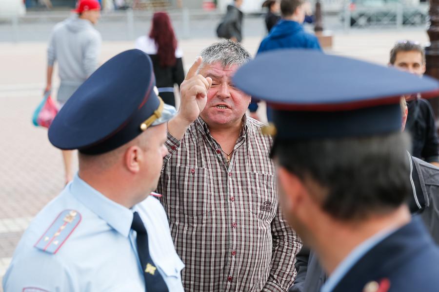 #Kubanaживи: в Калининграде прошла акция противников отмены фестиваля