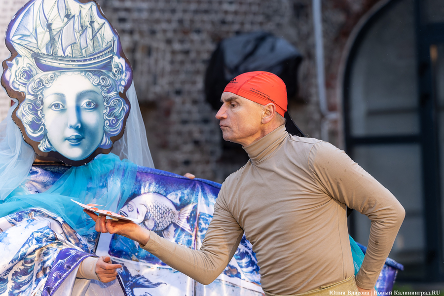 Геннадий Филиппович. Фото: Юлия Власова / «Новый Калининград»