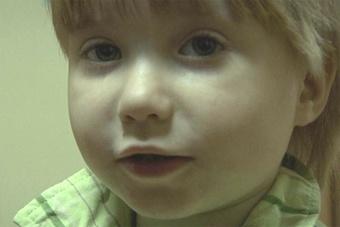 В Калининграде полиция ищет родителей потерявшейся 2-летней девочки