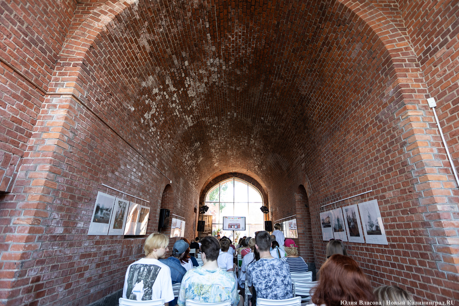 «Цветы против пивных бутылок»: как прошел фестиваль «Хранителей руин» (фото)