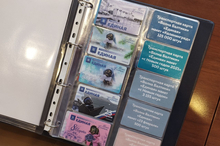 Кант, Хомлин и брелок: Елена Дятлова отреагировала на слухи о дефиците карт «Волна Балтики» (фото)