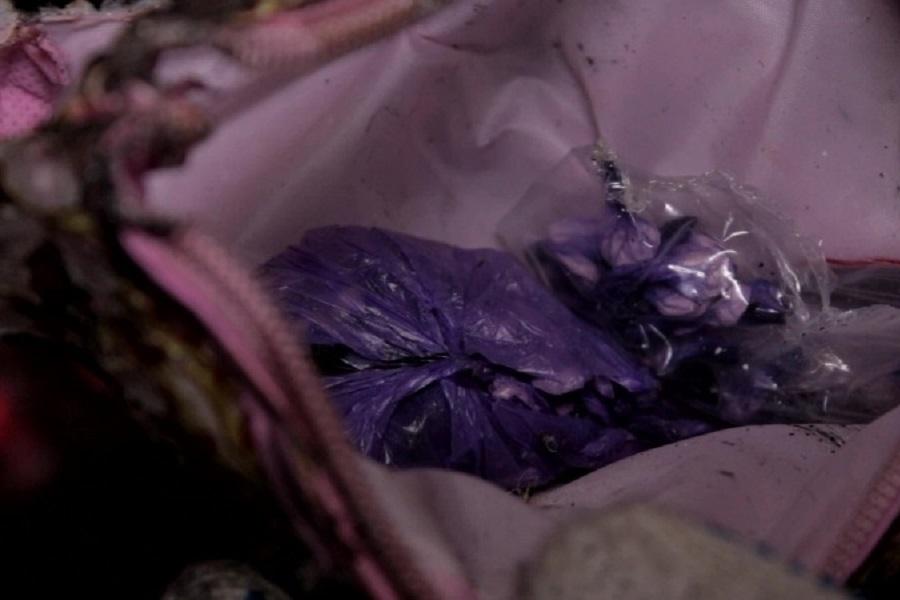 В Гурьевском районе полиция взяла штурмом особняк крупного наркодельца (фото)