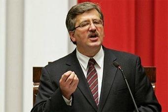 Польша назвала условия отказа от российского газа