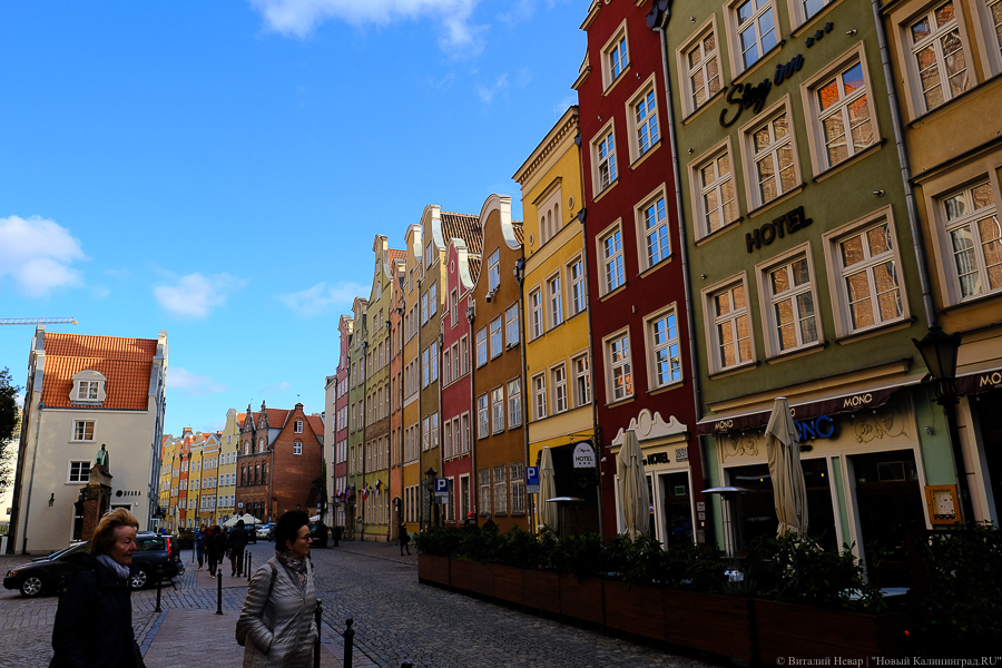  Исследование: в 2010-х количество российских мигрантов в Польше выросло на 62%