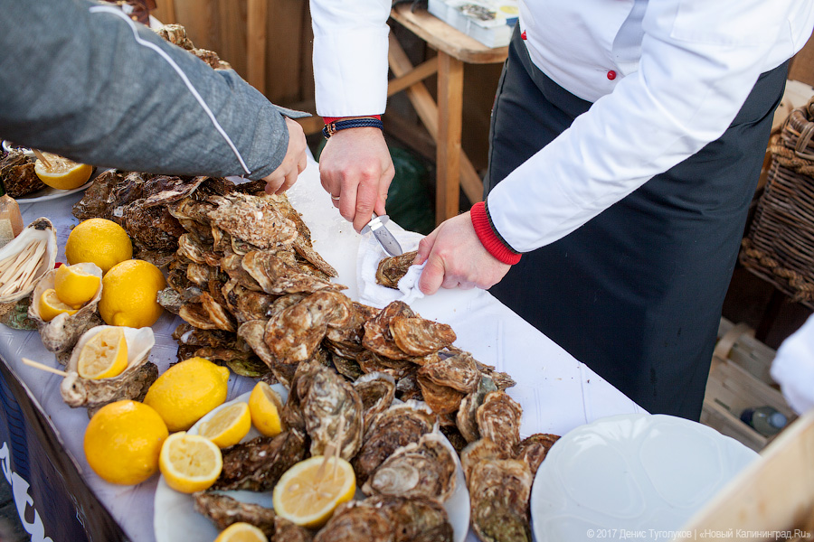 Рыба большая и маленькая: как прошёл День корюшки в Ниде