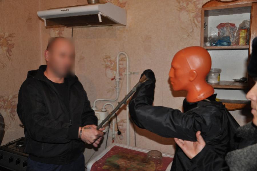 СК: в Ладушкине будут судить мужчину, забившего приятеля до смерти трубой (фото)