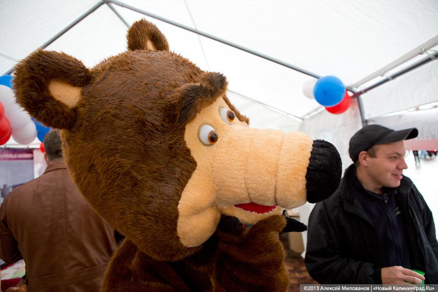 «Процветает всё кругом»: трёхлетие губернатора отметили муниципальным фестивалем (фото)