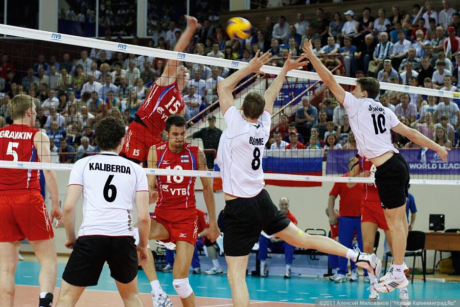 «Русские победили»: фоторепортаж «Нового Калининграда.Ru»