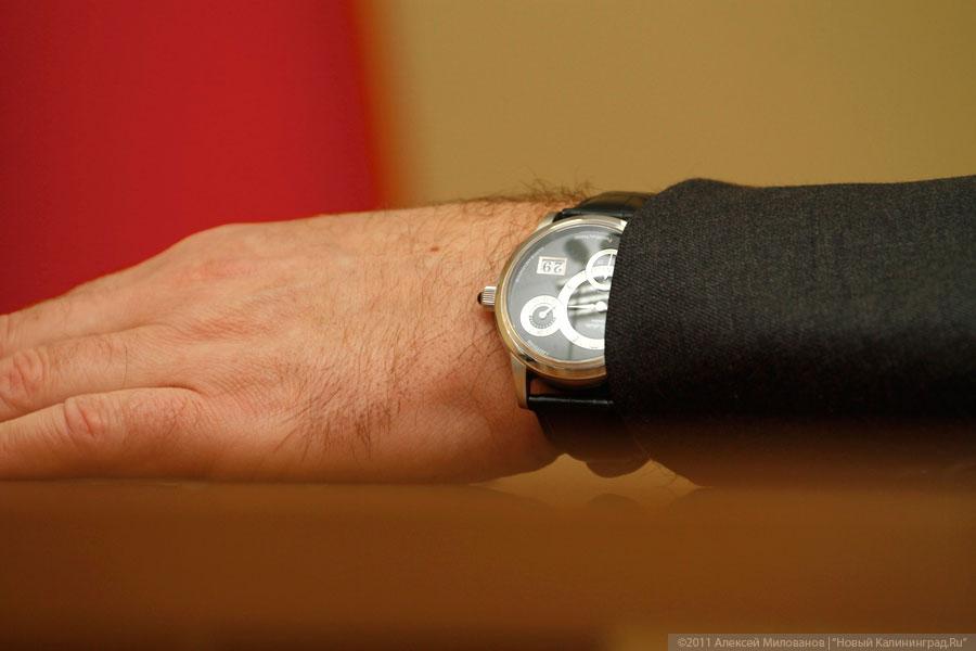 «Пока ещё президент»: фоторепортаж «Нового Калининграда.Ru»