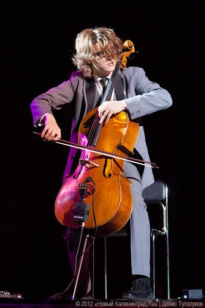 «Меломаны из Риги»: фоторепортаж с концерта Melo-M