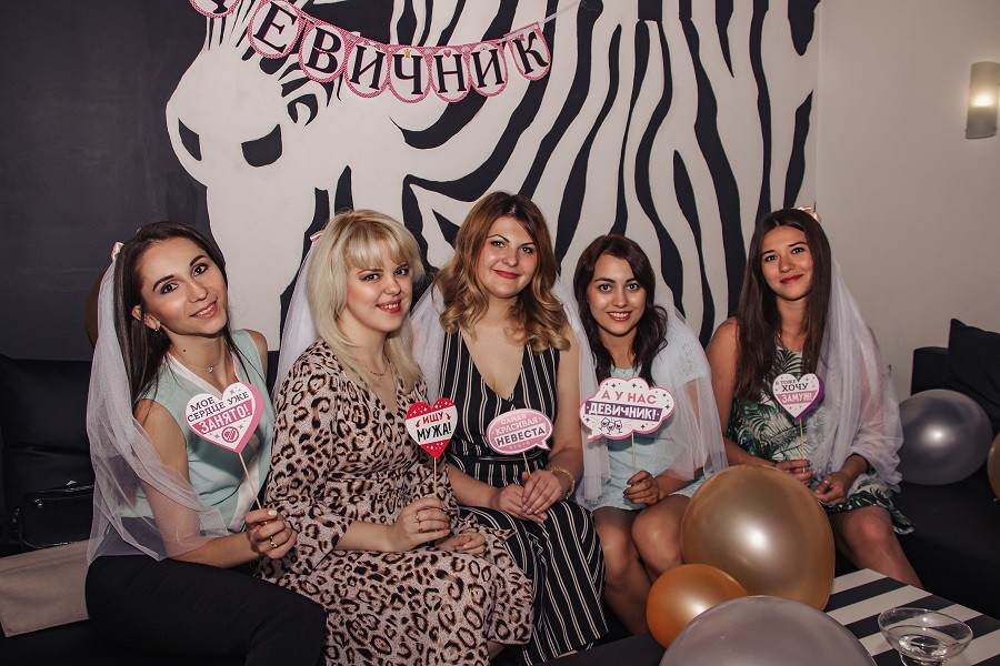 Намечается девичник, день рождения или хотите просто повеселиться с друзьями?