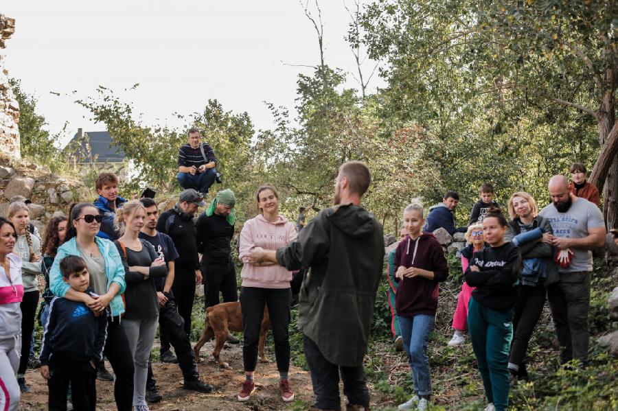 Фото: Анна Гребер