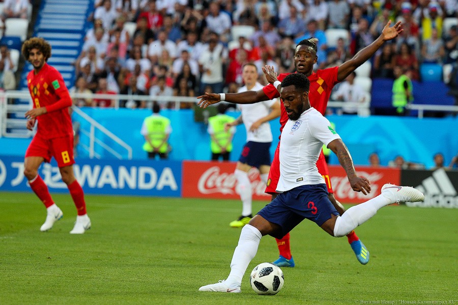 А Гарри выйдет?: как прошел матч сборных Англии и Бельгии (фото)