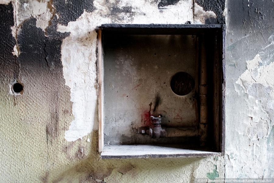 40 дней после пожара: репортаж из сгоревшего общежития (+фото)