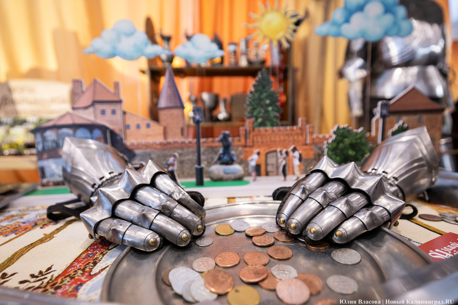 «Как победить тлен»: в Светлогорске открылся Международный балтийский бизнес-форум