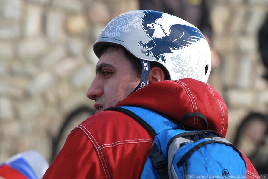 «Триста спартанцев»: репортаж «Нового Калининграда.Ru»