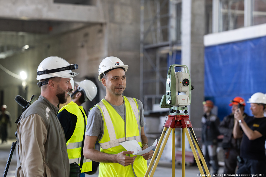 «Ку-де-пье» на Острове: как идёт строительство филиала Большого театра (фото)