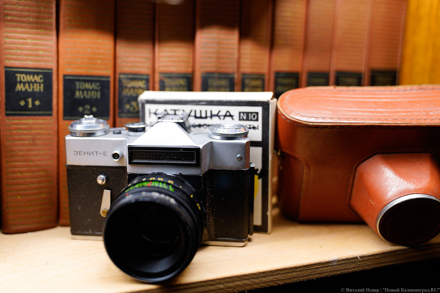 Страна нерассказанных историй: в Калининграде открылся музей советской эпохи Дом китобоя