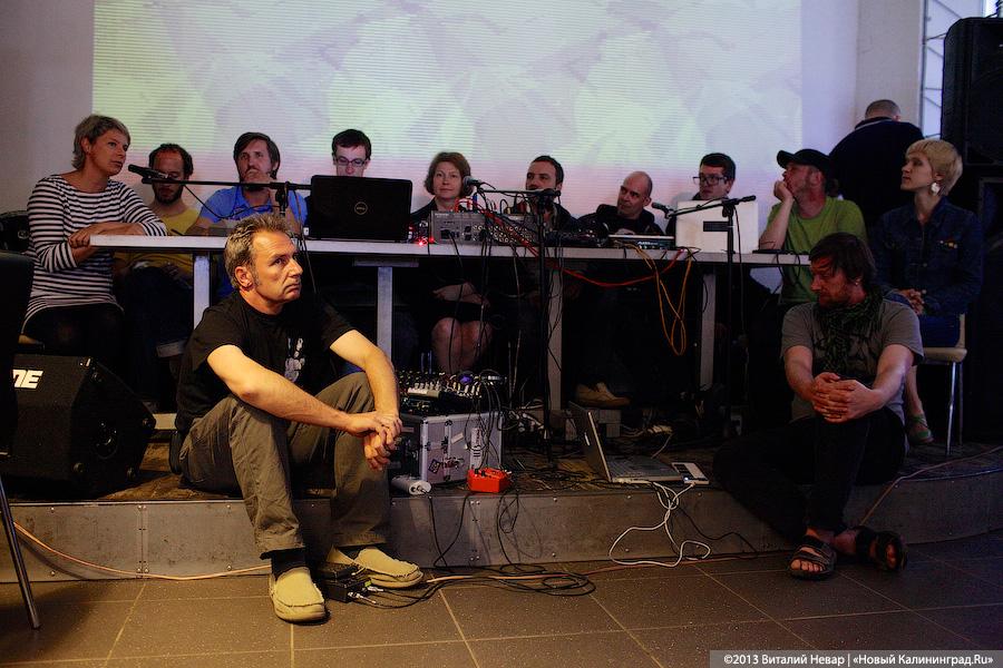 Много шума из ничего: второй фестиваль экспериментальной музыки Sound Around