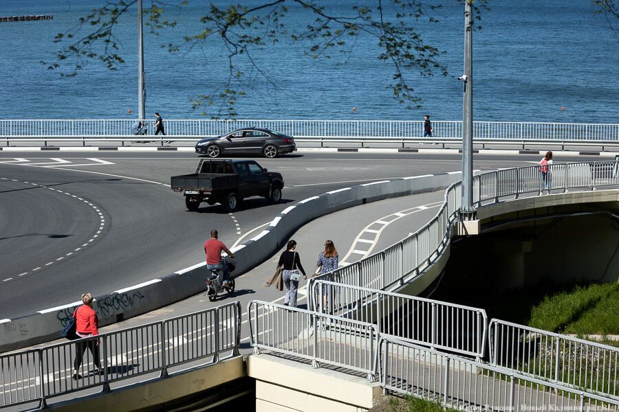 Власти Пионерского решили отложить введение одностороннего движения на 20 улицах