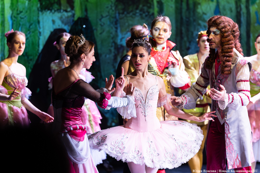 Неклассическая классика: как прошел второй день «Зимних каникул на Балтике» (фото)