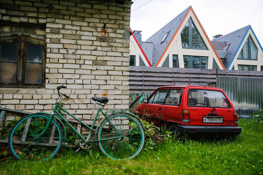Туристический промысел: блеск и нищета Янтарного