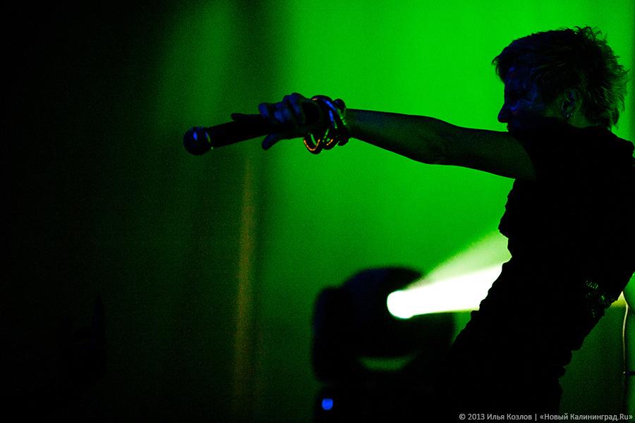 «Прекрасная эпоха 2.0»: фоторепортаж с концерта группы «Барто»