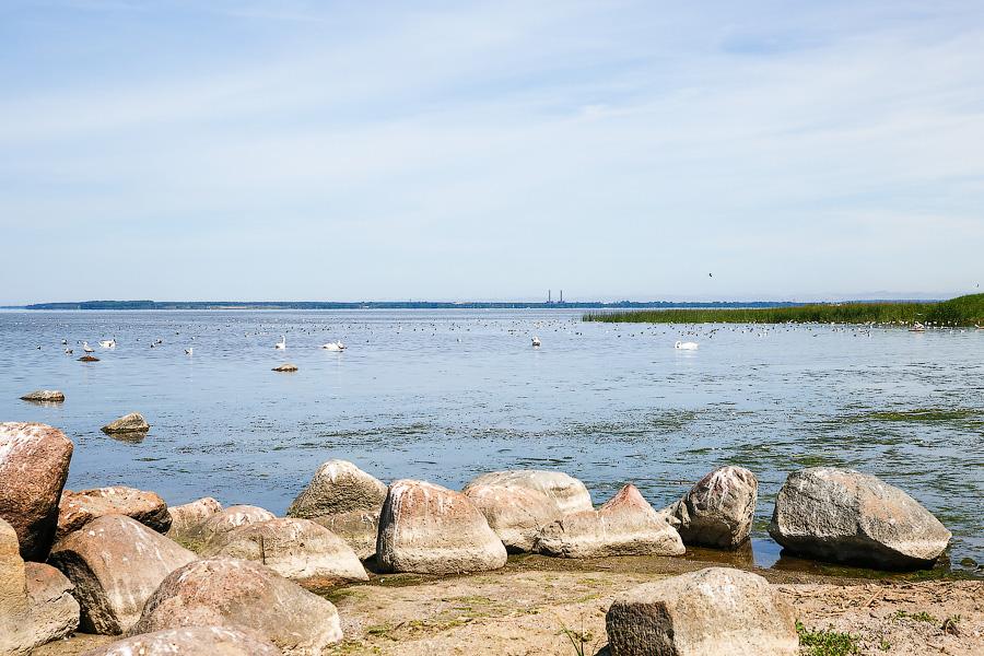 Самый маленький город: одноэтажный Ладушкин