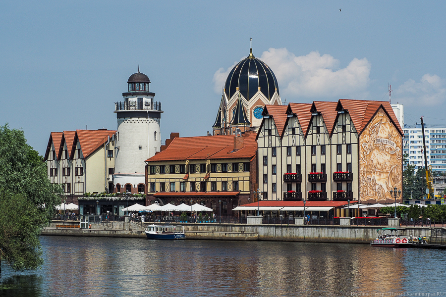 В Калининград прибыл глава МАГАТЭ для переговоров с российской стороной