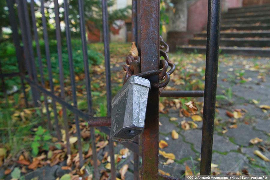 «Куда ушли детские сады. Продолжение»: фоторепортаж «Нового Калининграда.Ru» 