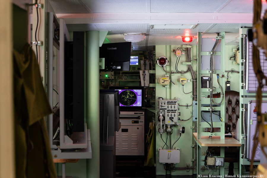 «Меч» для Индии: в Калининграде передали индийским ВМС фрегат с завода «Янтарь» (фото)