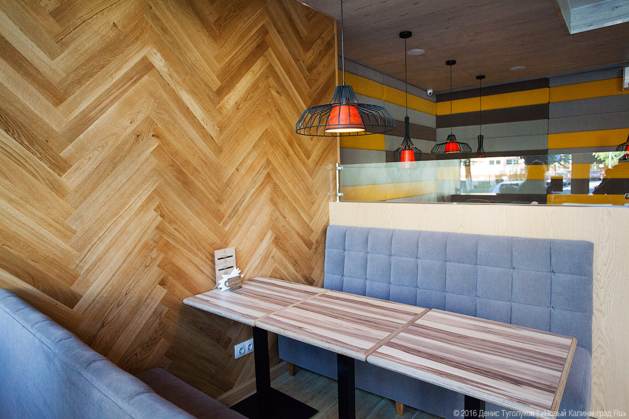 Новое место: кофейня «Не чайная» на Пролетарской