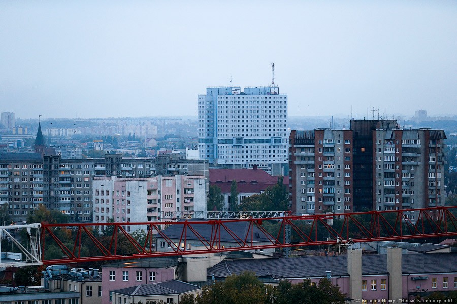 Министр экологии рассказал о россиянах, которые стали «заложниками мегаполисов»