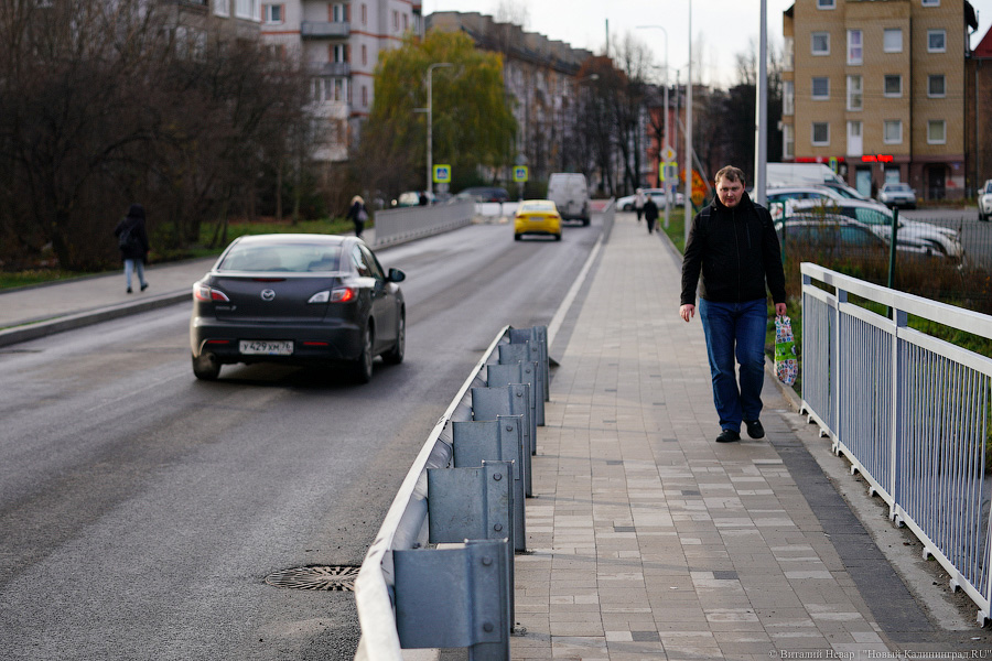 Затянувшийся ремонт: как выглядит ул. Автомобильная, которую должны были сдать 3 месяца назад