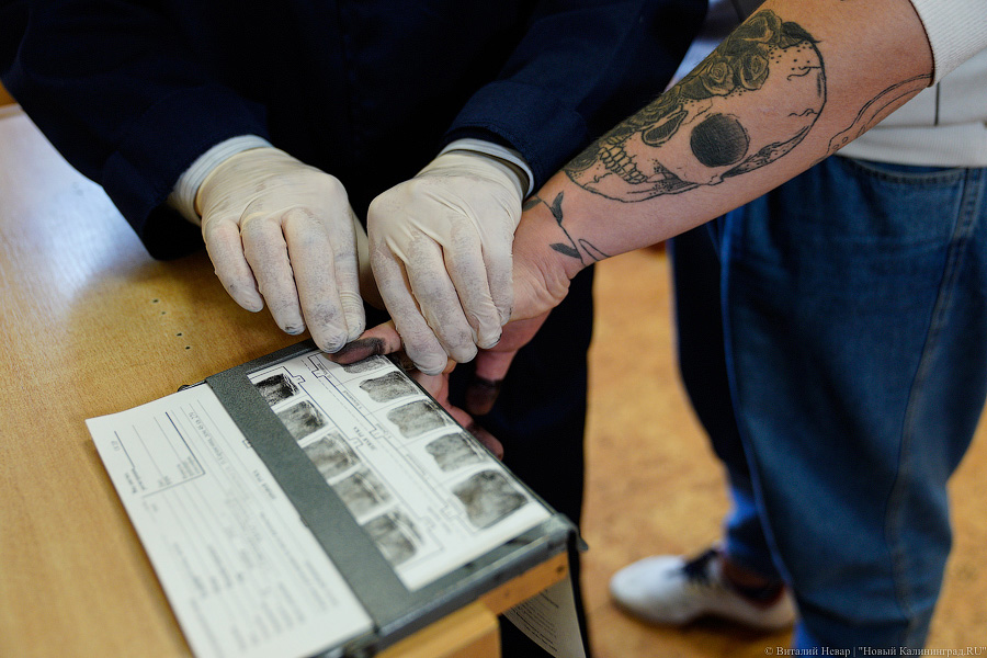 Тесты, маски, прививки: на Балтфлот отправили первых призывников весны-2021 (фото)