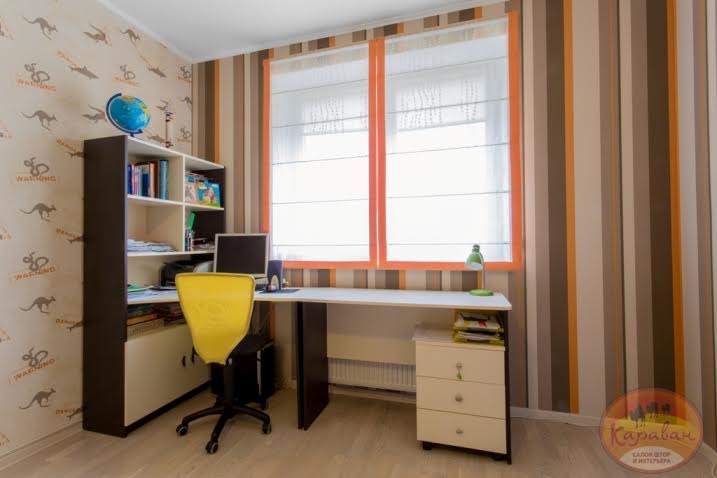 Выберите текстиль для детской комнаты